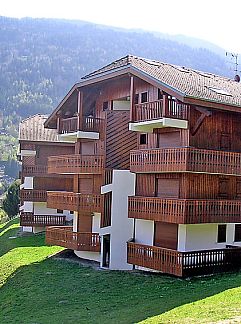 Apartment Appartement Fleurs des Alpes, Saint-Gervais, Rhone-Alphes, France