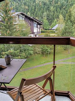 Apartment Appartement Les Moranches, Les Contamines, Rhone-Alphes, France