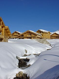 Chalet Les Chalets de l'Altiport 1, Alpe d'Huez, Rhone-Alphes, Frankrijk