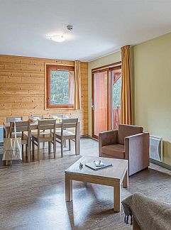 Appartement Appartement Les Epinettes, Vaujany, Rhone-Alphes, Frankrijk