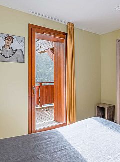 Apartment Appartement Les Epinettes, Vaujany, Rhone-Alphes, France