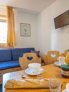 Apartment Appartement Eterlous 1Bis, Val Thorens, Rhone-Alphes, France