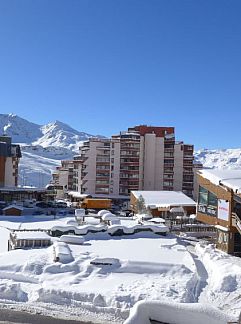 Appartement Appartement Arcelle 111, Val Thorens, Rhone-Alphes, Frankrijk