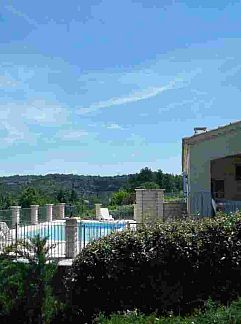 Ferienhaus Vakantiehuis Le Trépadou, Les Vans, Rhone-Alphes, Frankreich