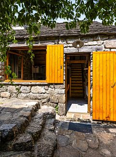 Ferienhaus Vakantiehuis Le Trépadou, Les Vans, Rhone-Alphes, Frankreich