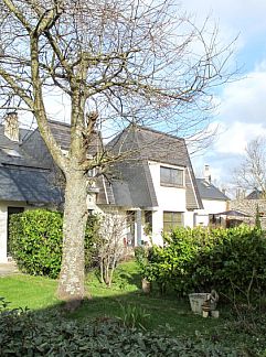 Holiday property Vakantiehuis Le Champ des Mouettes, Saint-Pierre-en-Port, Upper Normandy, France