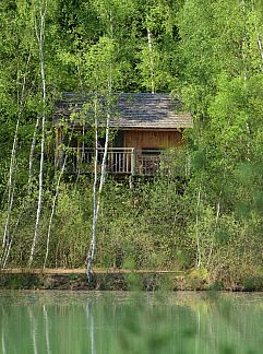 Vakantiewoning Echappée Belle, Saint-Léger-aux-Bois, Hoog-Normandië, Frankrijk