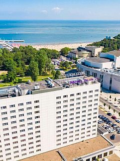 Vakantie appartement Antares Hotel, Gdynia, Noord Polen, Polen