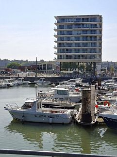 Apartment résidence Marina, Boulogne-sur-Mer, North / Pa to Calais, France