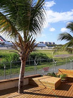 Appartement Bay View, Philipsburg, Sint Maarten, Nederlandse Antillen