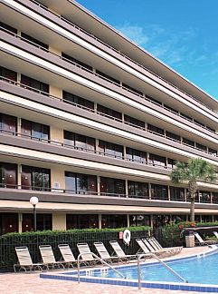 Vakantie appartement Hampton Inn Orlando Near Universal Blv/International Dr, Orlando, Florida, Verenigde Staten