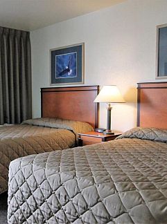 Vakantie appartement Hotel Seward, Seward, Alaska, Verenigde Staten