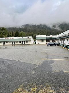 Vakantie appartement Breeze Inn Motel, Seward, Alaska, Verenigde Staten