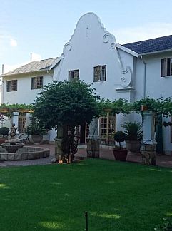 Logement de vacances Journey's Inn Africa Airport Lodge, Kempton Park, Gauteng, Zuid-Afrika