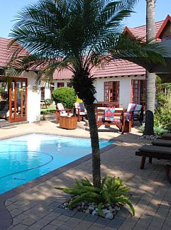 Vakantiewoning Le Chateau Guest House and Conference Centre, Kempton Park, Gauteng (Johannesburg), Zuid-Afrika