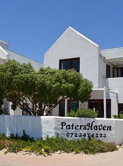 Appartement Strandloper Ocean Boutique Hotel, Paternoster, West-Kaap, Zuid-Afrika