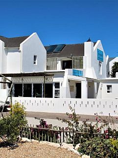 Appartement Strandloper Ocean Boutique Hotel, Paternoster, West-Kaap, Zuid-Afrika