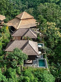 Ferienhaus Nur Guest House, Ubud, Nusa Tenggara (Bali/Lombok), Indonesien