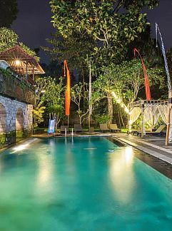 Ferienhaus Nur Guest House, Ubud, Nusa Tenggara (Bali/Lombok), Indonesien