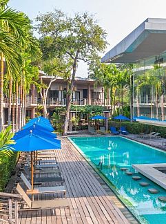 Vakantie appartement Green Bay Samed Resort - SHA Plus Certified, Ko Samed, Oost-Thailand, Thailand