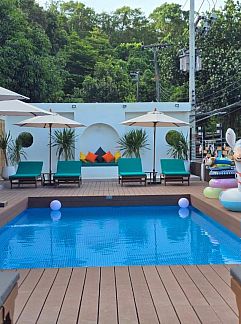 Vakantie appartement Samed Pavilion Resort, Ko Samed, Oost-Thailand, Thailand