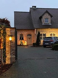 Logement de vacances Vakantiehuis in Opoeteren, Opoeteren, Limbourg, Belgique