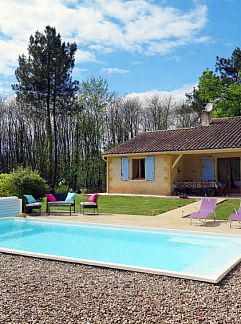 Vakantiewoning Maison de charme avec belle vue, Blanquefort-Sur-Briolance, Aquitaine, Frankrijk