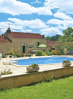 Vakantiewoning Maison de charme avec belle vue, Blanquefort-Sur-Briolance, Aquitaine, Frankrijk