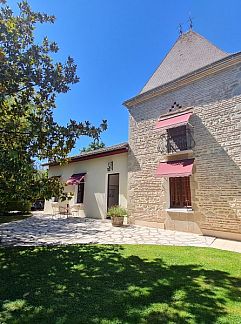 Ferienhaus Maison Pradasse sur Lot, Sainte Livrade-Sur-Lot, Aquitaine, Frankreich