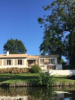 Vakantiewoning Villa Septfons sur Lot, Sainte Livrade-Sur-Lot, Aquitaine, Frankrijk