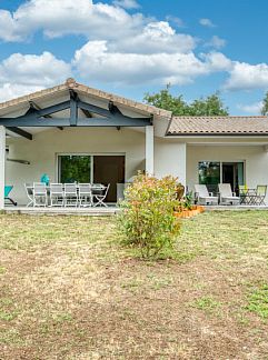 Logement de vacances Vakantiehuis Eugénie, Grayan et L' Hopital, Aquitaine, France