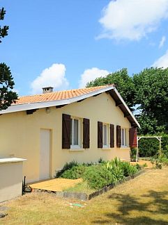 Vakantiewoning Vakantiehuis L'Andernosienne, Andernos, Aquitaine, Frankrijk