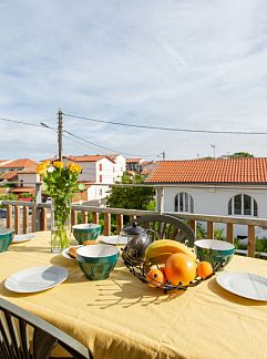 Vakantiewoning Vakantiehuis Lartigau, Capbreton, Aquitaine, Frankrijk