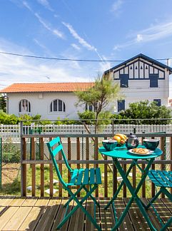 Vakantiewoning Vakantiehuis Lartigau, Capbreton, Aquitaine, Frankrijk