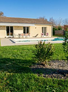 Holiday property Vakantiehuis Mogador, Carcans, Aquitaine, France