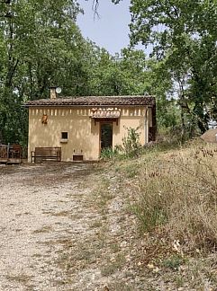 Vakantiewoning Vakantiehuis in Paulhiac, Paulhiac, Aquitaine, Frankrijk