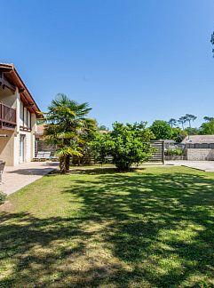 Vakantiewoning Vakantiehuis De la Plage, Labenne, Aquitaine, Frankrijk