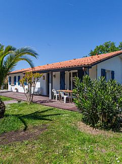 Vakantiewoning Vakantiehuis De la Plage, Labenne, Aquitaine, Frankrijk