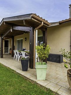 Vakantiewoning Vakantiehuis Lesgau, Saint Martin de Seignanx, Aquitaine, Frankrijk