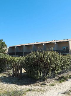 Appartement Appartement Les Hameaux de l'Océan 22, Carcans Plage, Aquitaine, Frankrijk