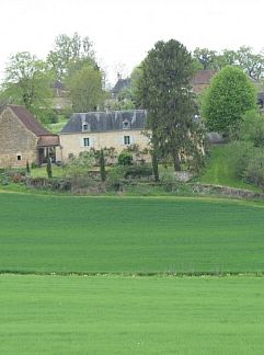 Ferienhaus Vrijstaande woning in Dordogne, Frankrijk, Verteillac, Aquitaine, Frankreich