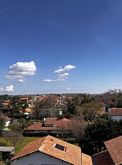 Logement de vacances Vakantiehuis Chemin du Ruisseau d'Arcangues, Anglet, Aquitaine, France