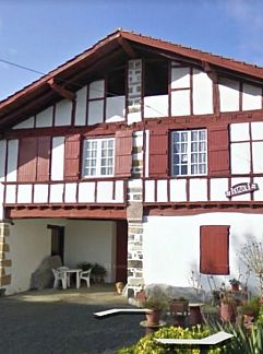 Logement de vacances Vakantiehuis Arditea, Saint-Pée-sur-Nivelle, Aquitaine, France