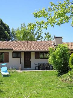 Vakantiewoning Vakantiehuis Glamys, Arès, Aquitaine, Frankrijk