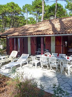 Vakantiewoning Vakantiehuis Les Cavales, Maubuisson, Aquitaine, Frankrijk