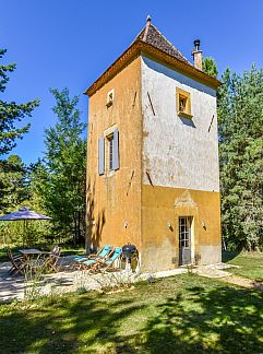 Vakantiewoning La Dépendance, Saint-Germain-de-Belvès, Aquitaine, Frankrijk