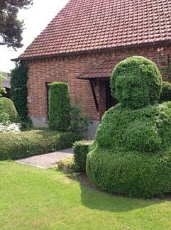 Logement de vacances Vakantiehuis in Bocholt, Bocholt, Limbourg, Belgique