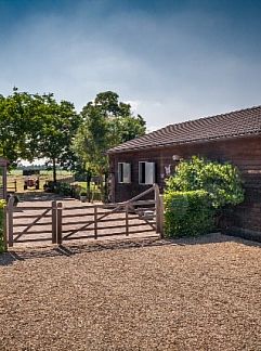 Chalet De Goolder, Bocholt, Limburg, Belgien