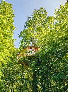 Ferienhaus Aventure, Raray, Picardie, Frankreich