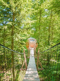 Ferienhaus Coupole, Raray, Picardie, Frankreich